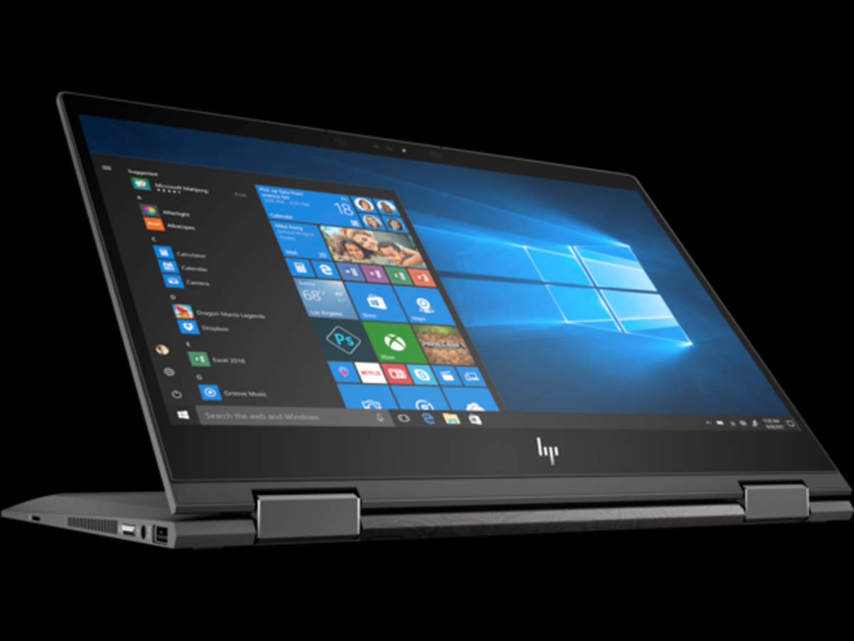 What Can You Do With An HP Envy Convertible Laptop
