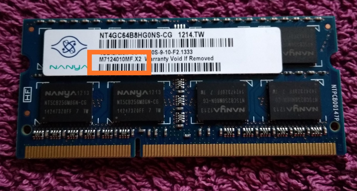 What Do The Numbers In RAM Mean