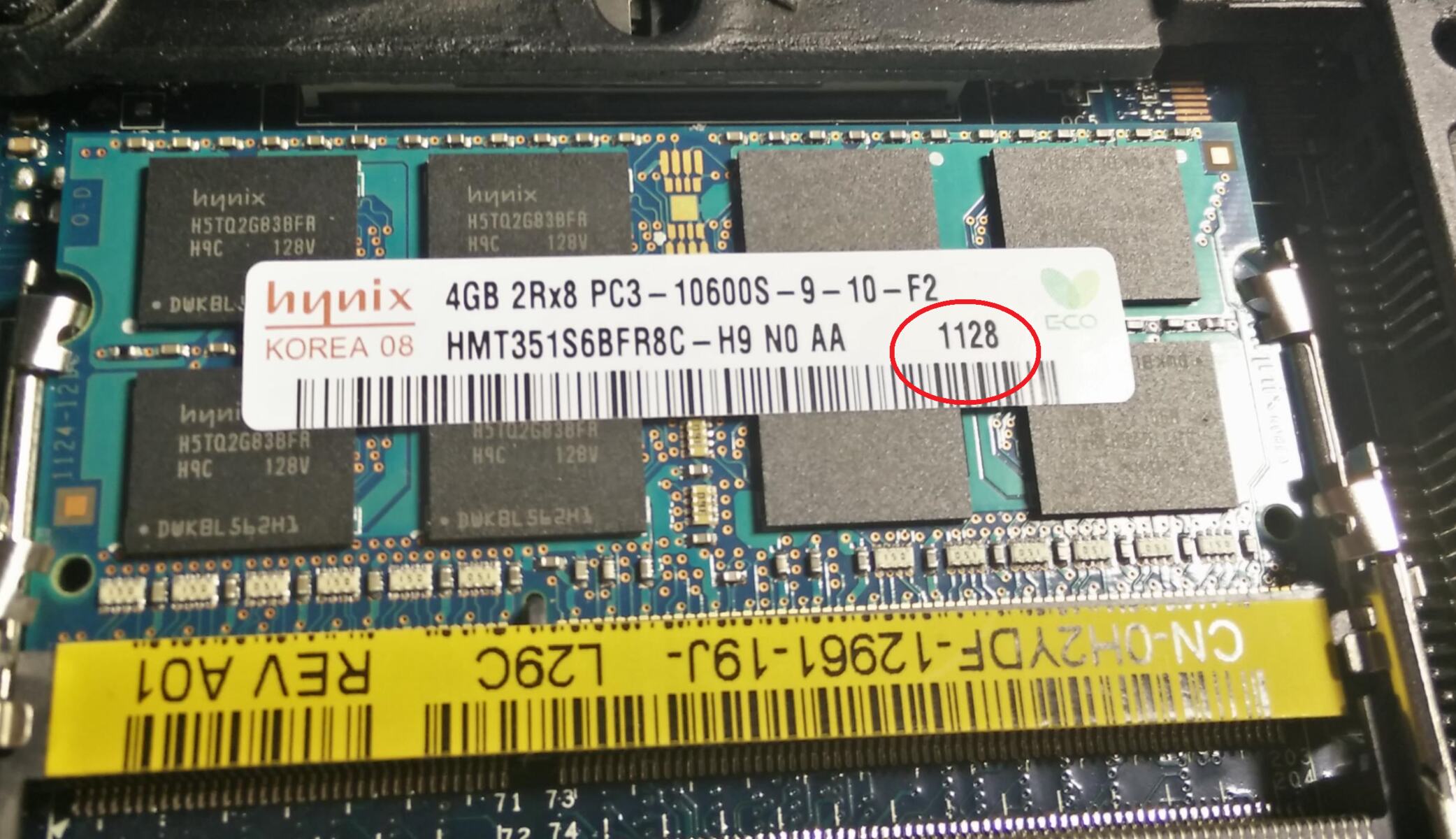 What Do The Numbers Mean On RAM Memory