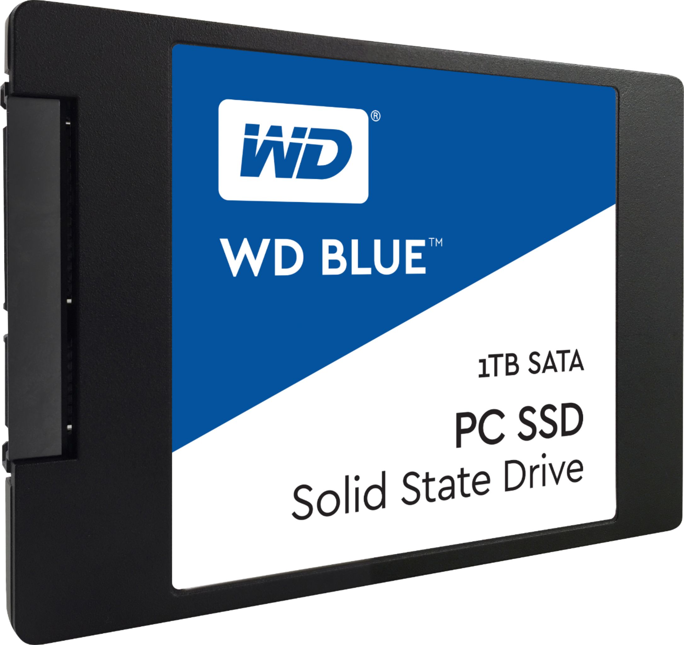 What Does 1TB SSD Storage Mean