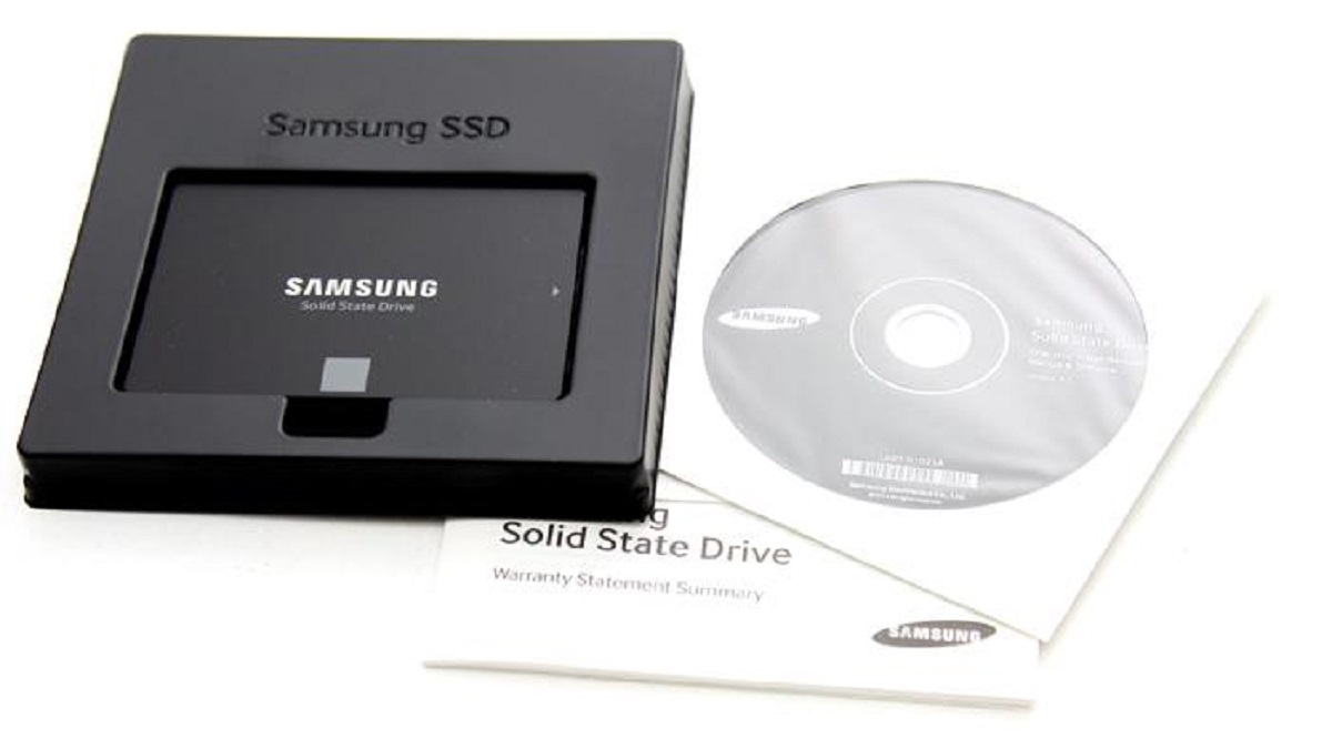 What Does A Samsung Solid State Drive CD Do