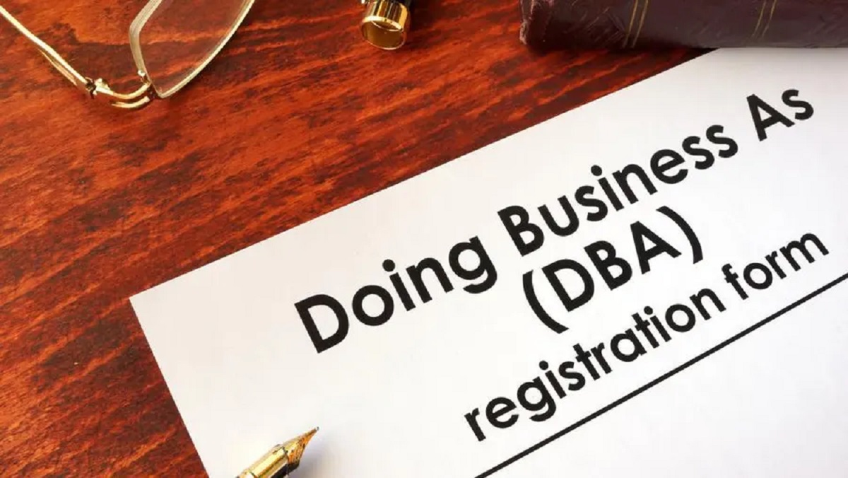 What Does Dba Stand For In Banking?