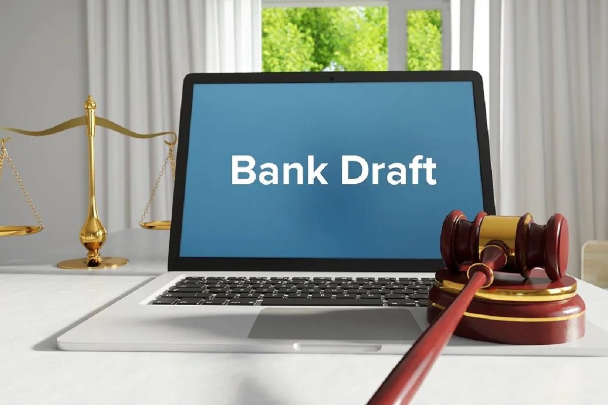 What Does Draft Mean In Banking
