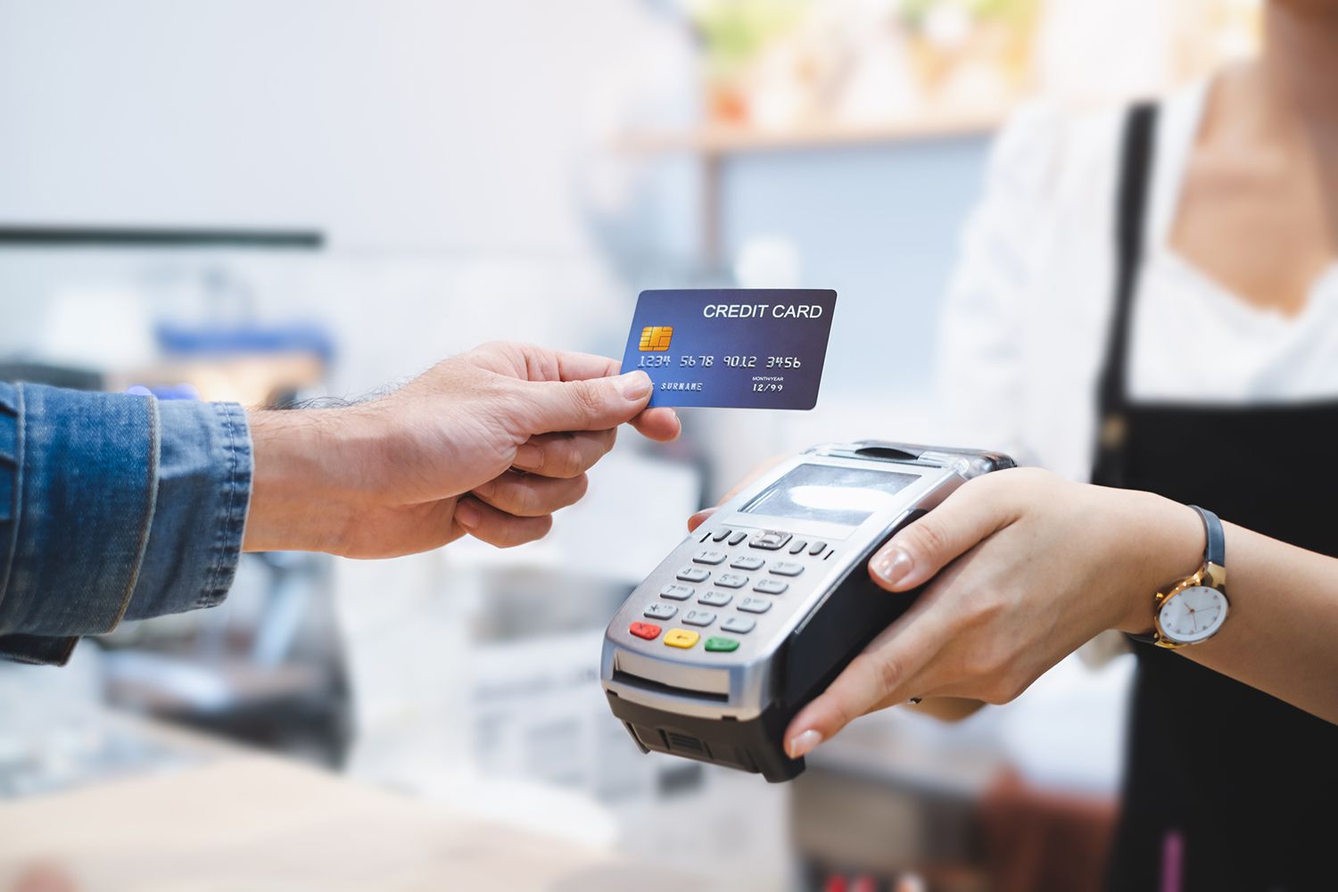 What Does NFC And Contactless Payments Mean?