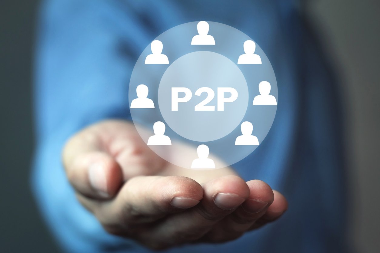 What Does P2P Mean