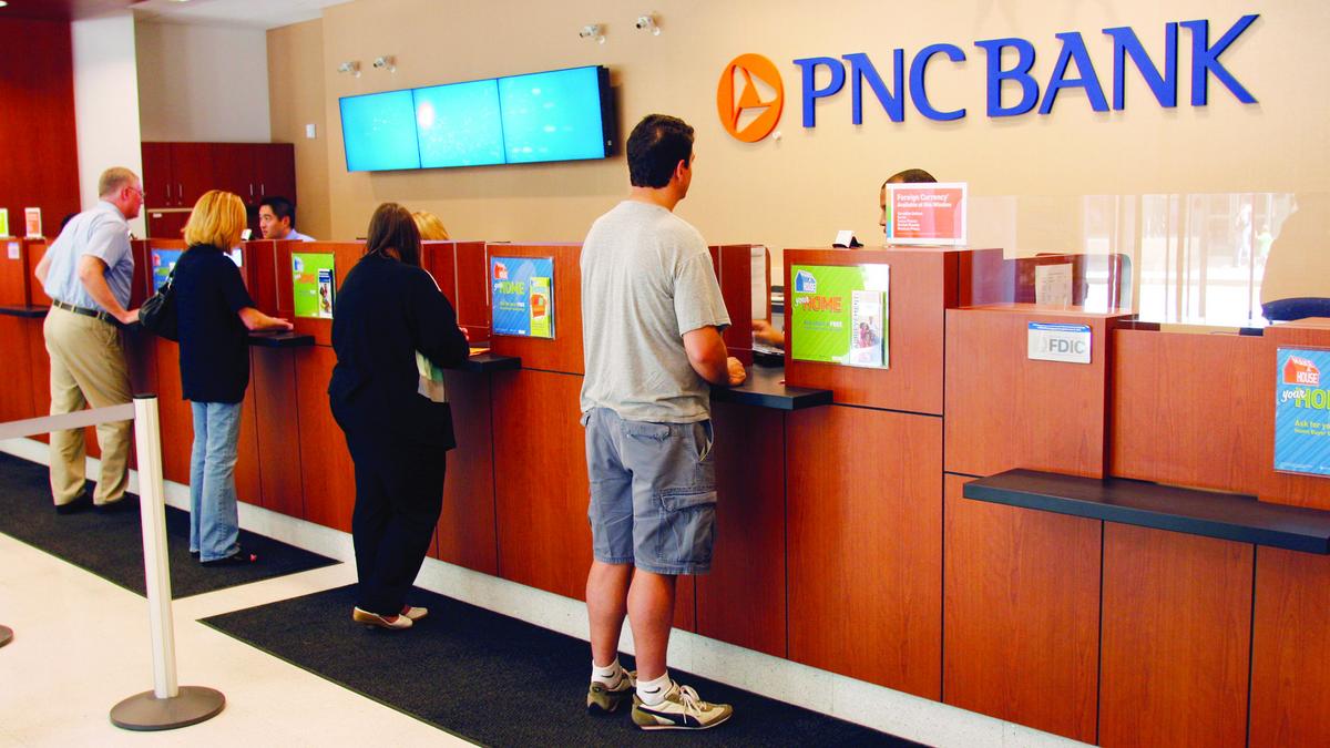 What Does PNC Stand For In Banking