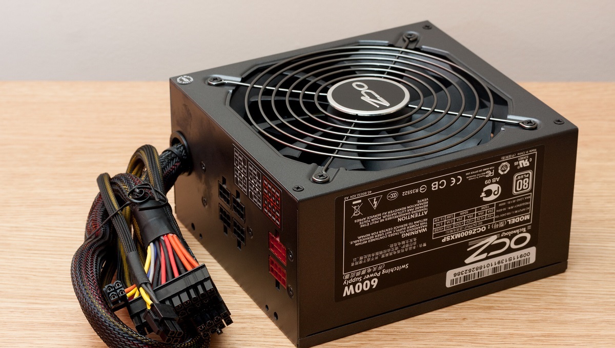 What Does PSU Cause Computer To Turn Off