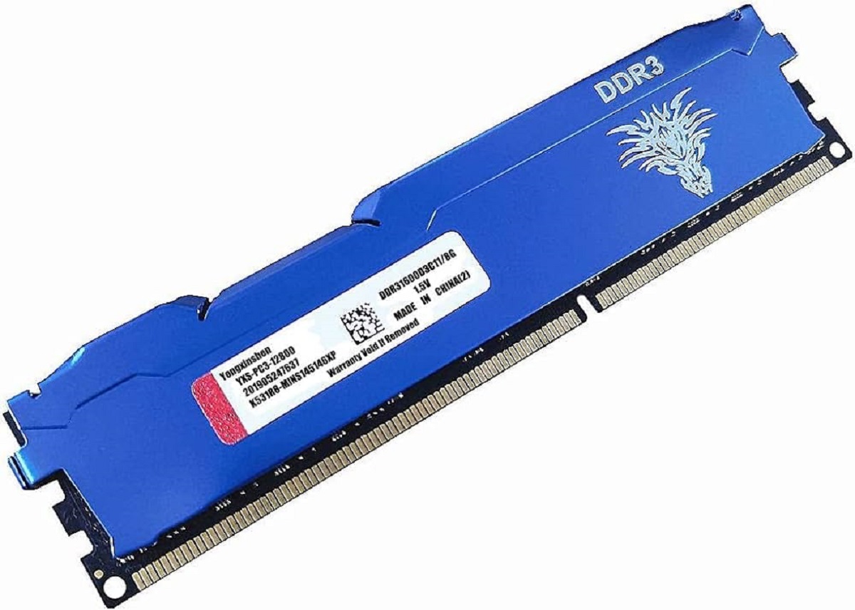 What Does The PC3 Number Mean For RAM