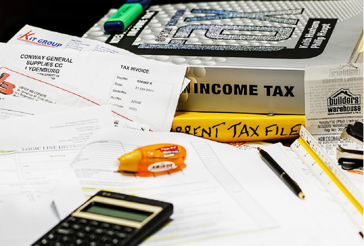 What Forms Or Steps Must You Take When Reporting Investments While Filing Taxes?