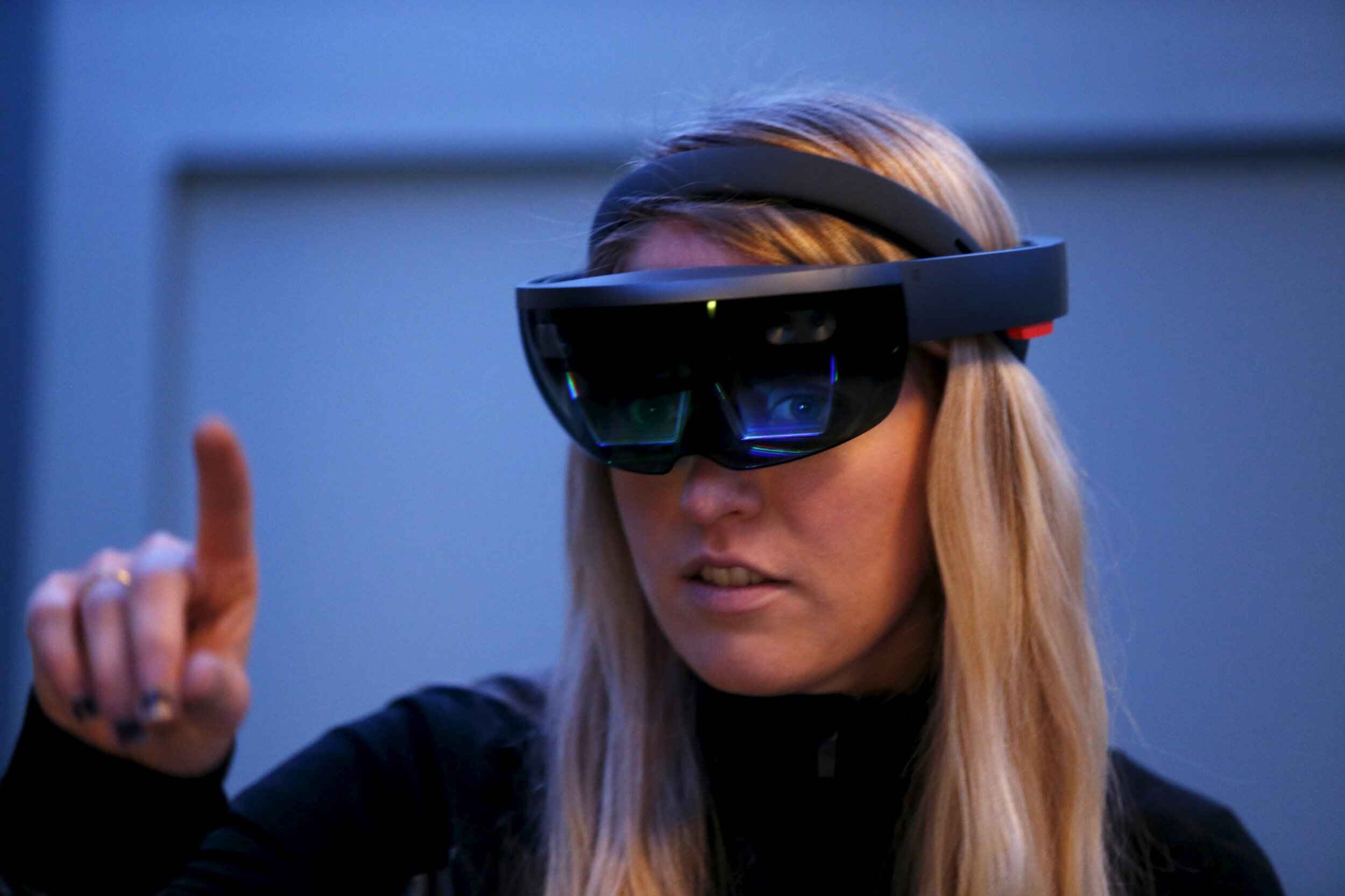 What Happened To The Microsoft HoloLens