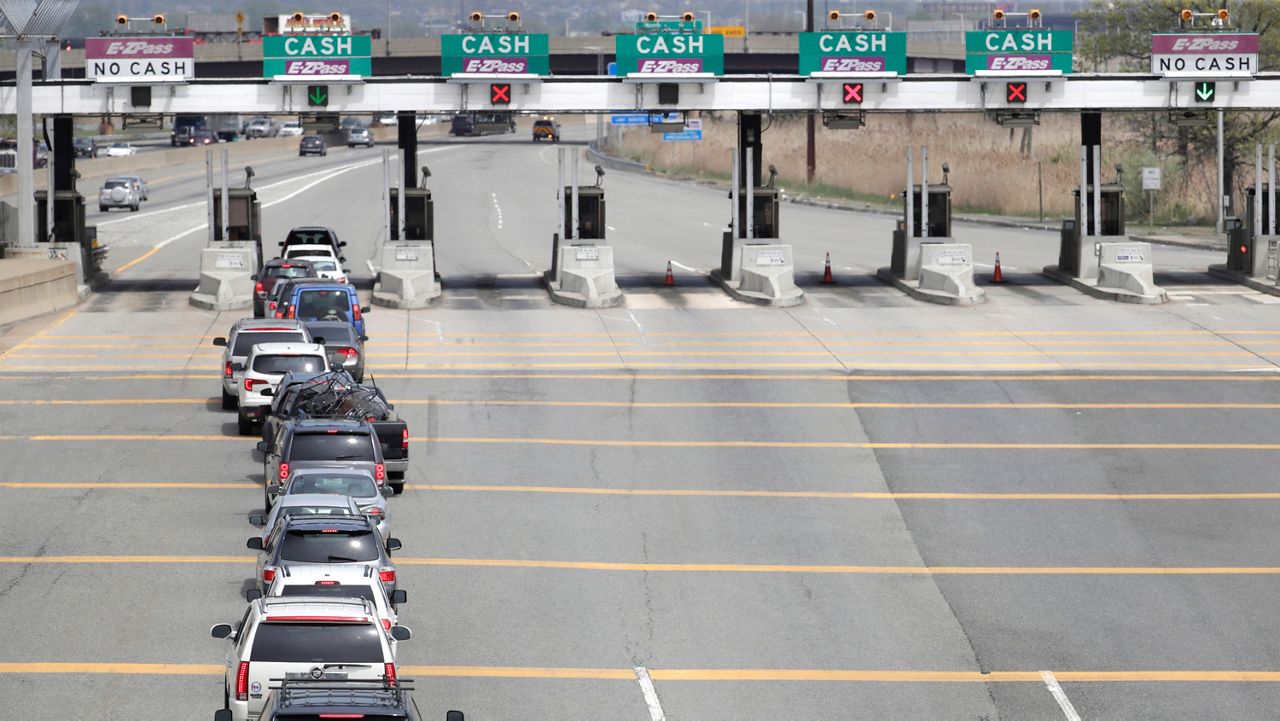 What Happens If You Don’t Have E-Zpass On Cashless Tolls