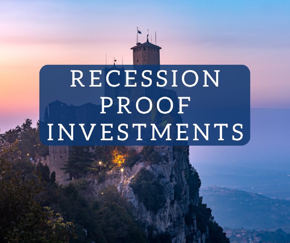 What Investments Are Recession Proof
