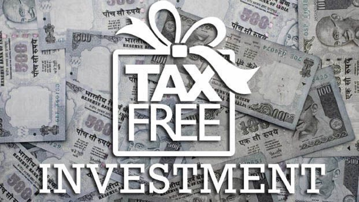  What Investments Are Tax Free Robots