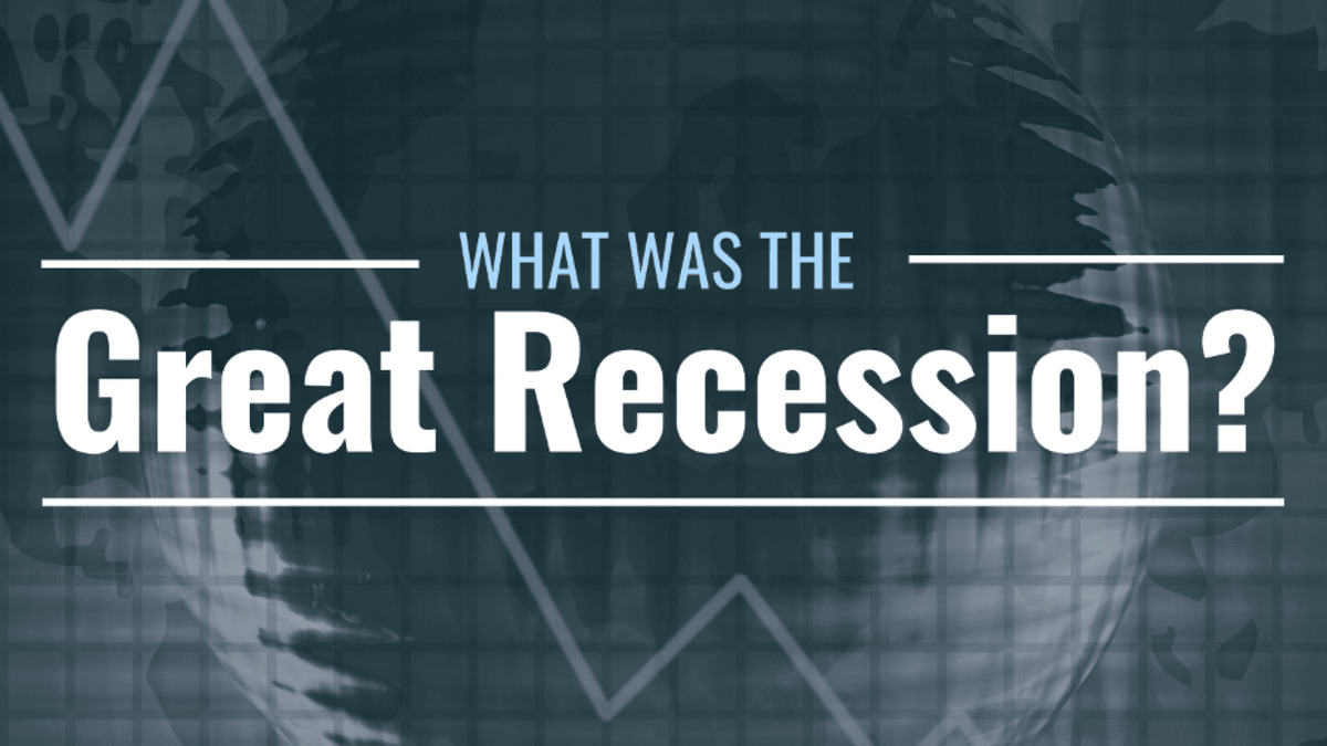 What Investments Did Well During The Great Recession
