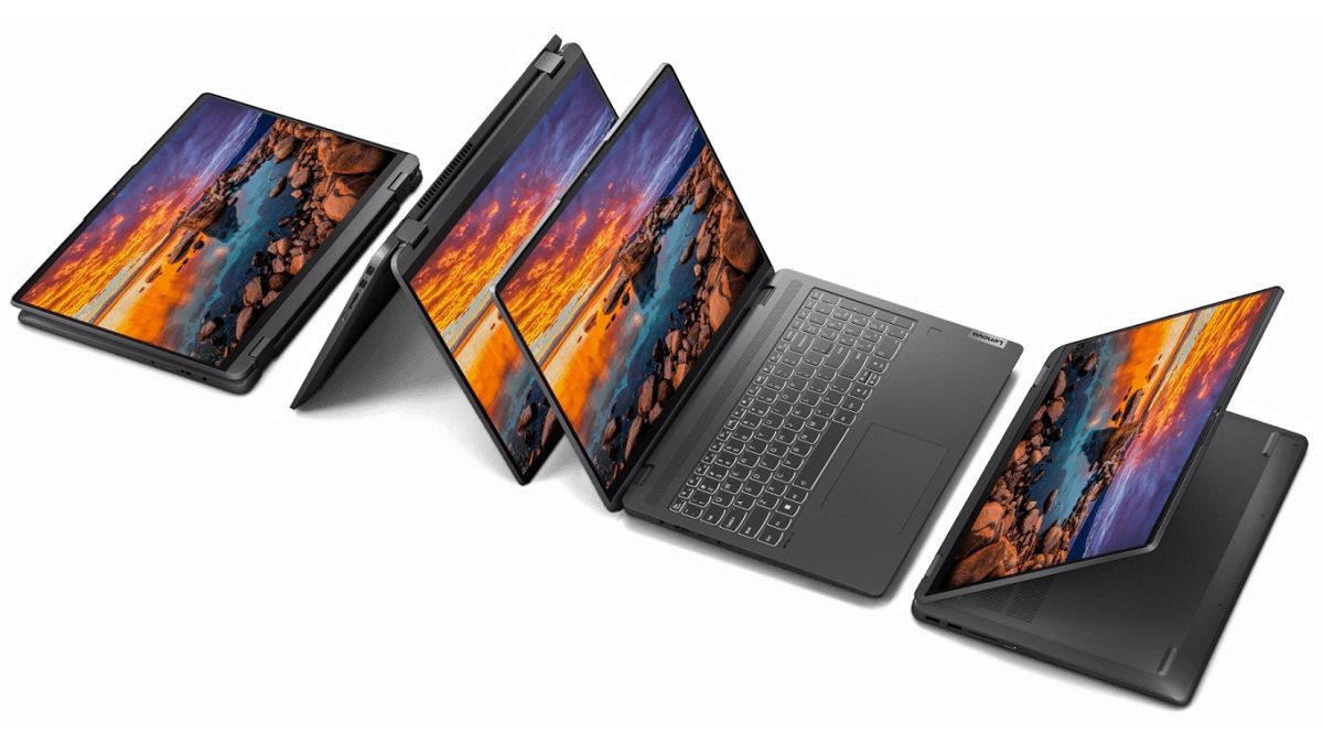 What Is A 2-in-1 Convertible Laptop?