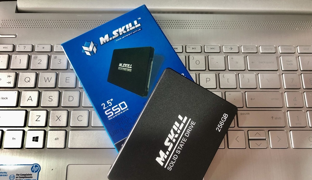 What Is A 256GB Solid State Drive?