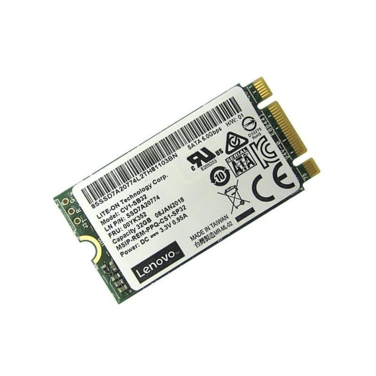 What Is A 32GB EMMC Solid State Drive