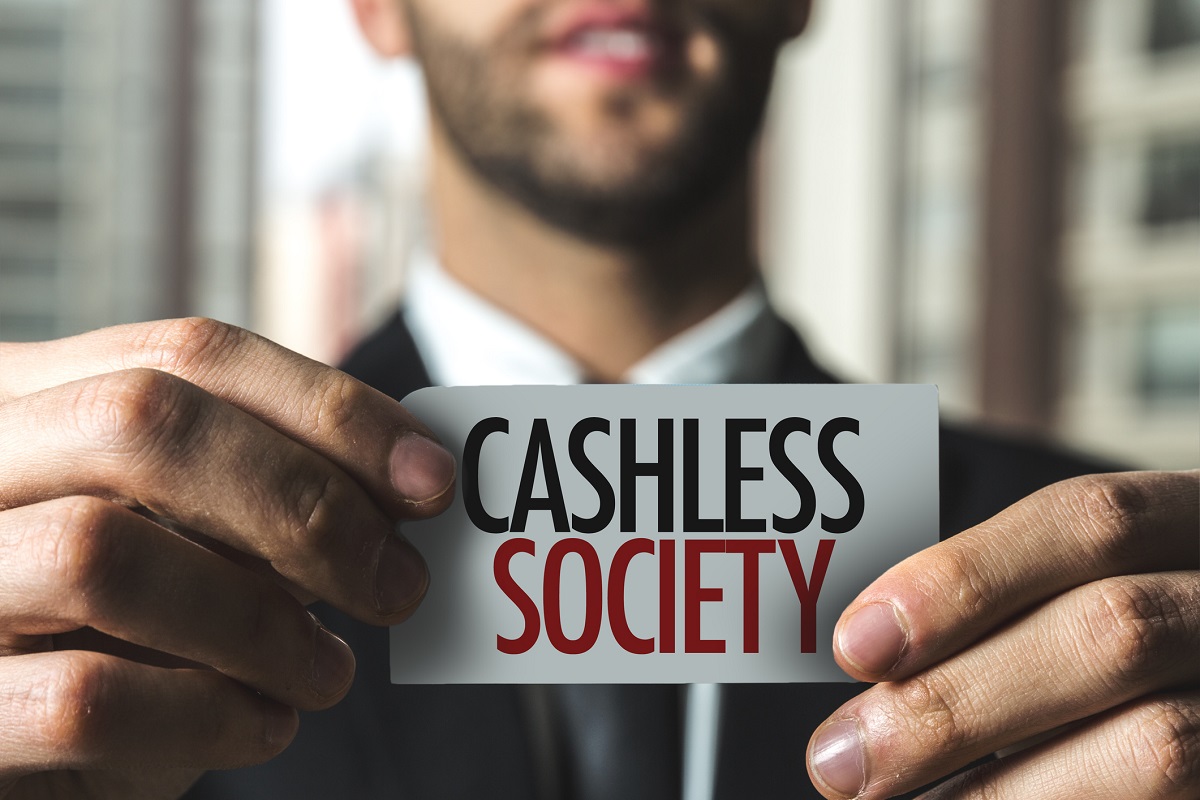 What Is A Cashless Society