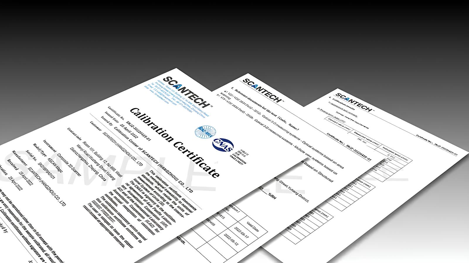 what-is-a-certificate-of-calibration-for-a-3d-scanner