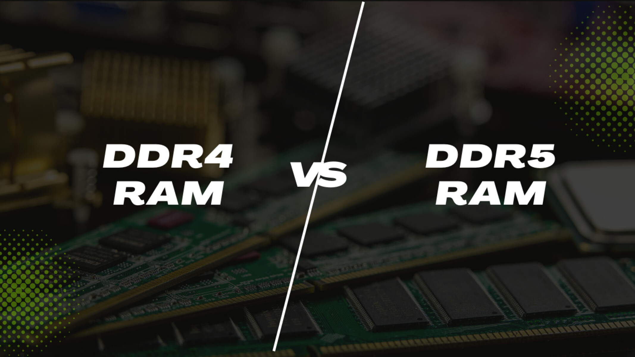 What Is A DDR RAM