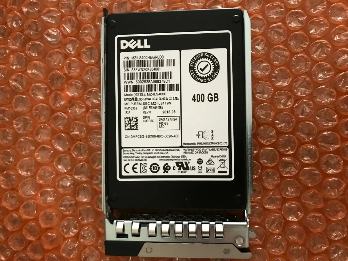 What Is A Dell Solid State Drive?