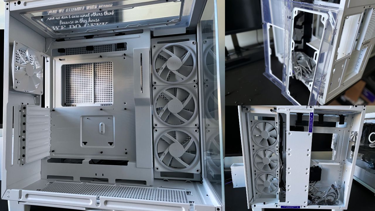 What Is A Dual Chamber PC Case