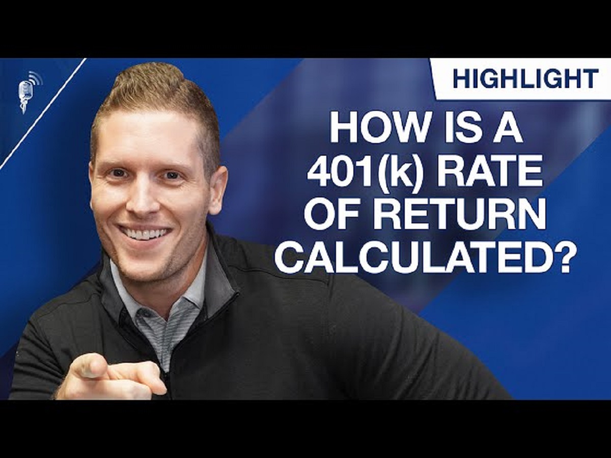 What Is A Good Rate Of Return On 401k Investments
