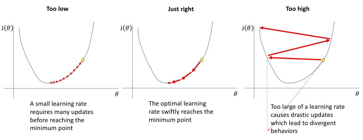 What Is A Learning Rate In Machine Learning