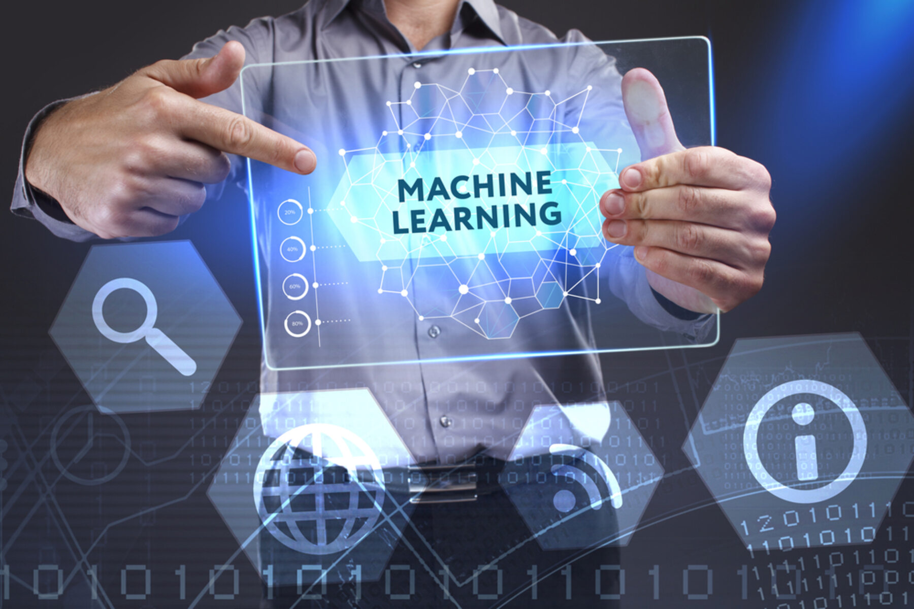 What Is A Machine Learning