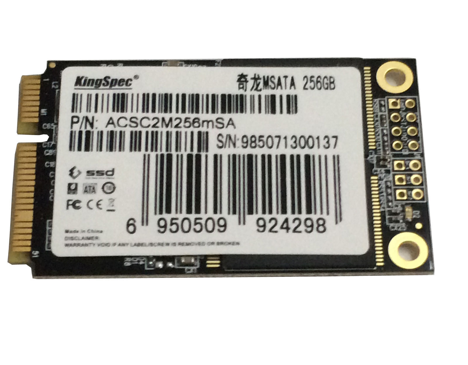What Is A Mini Card Solid State Drive?