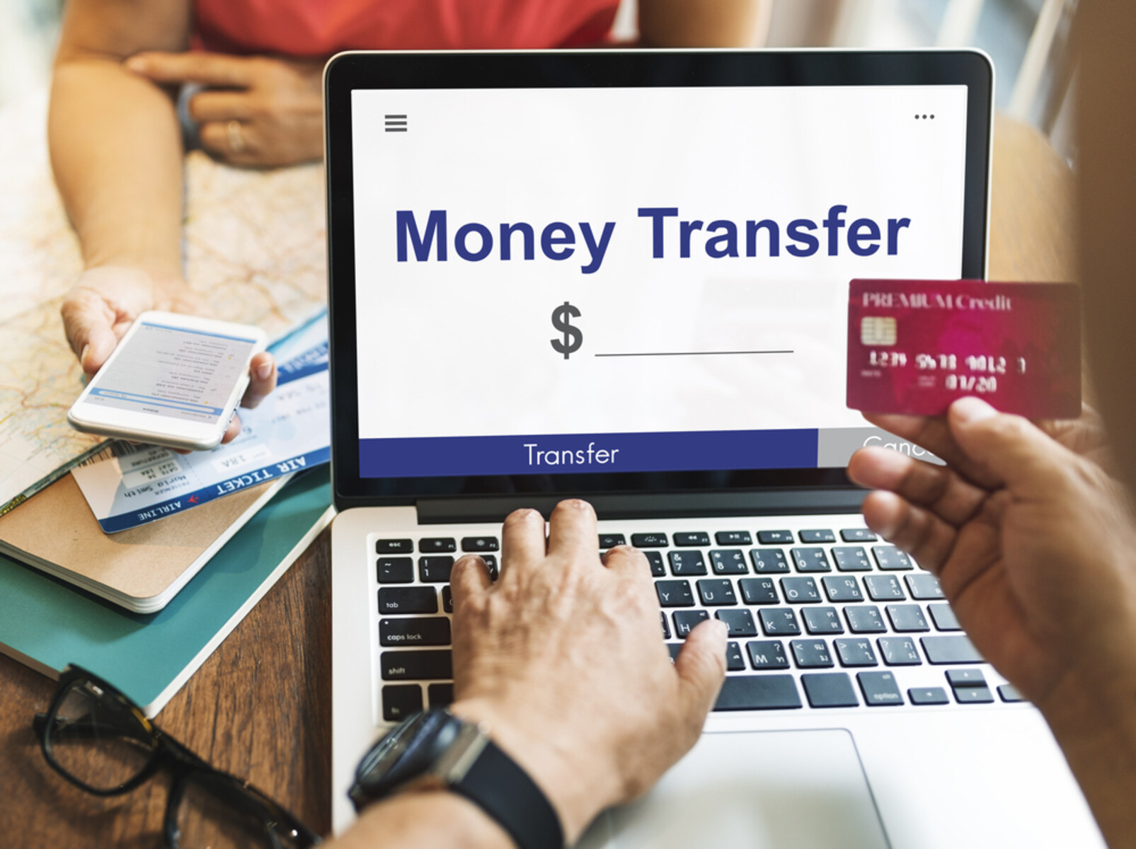 What Is A Money Transfer License