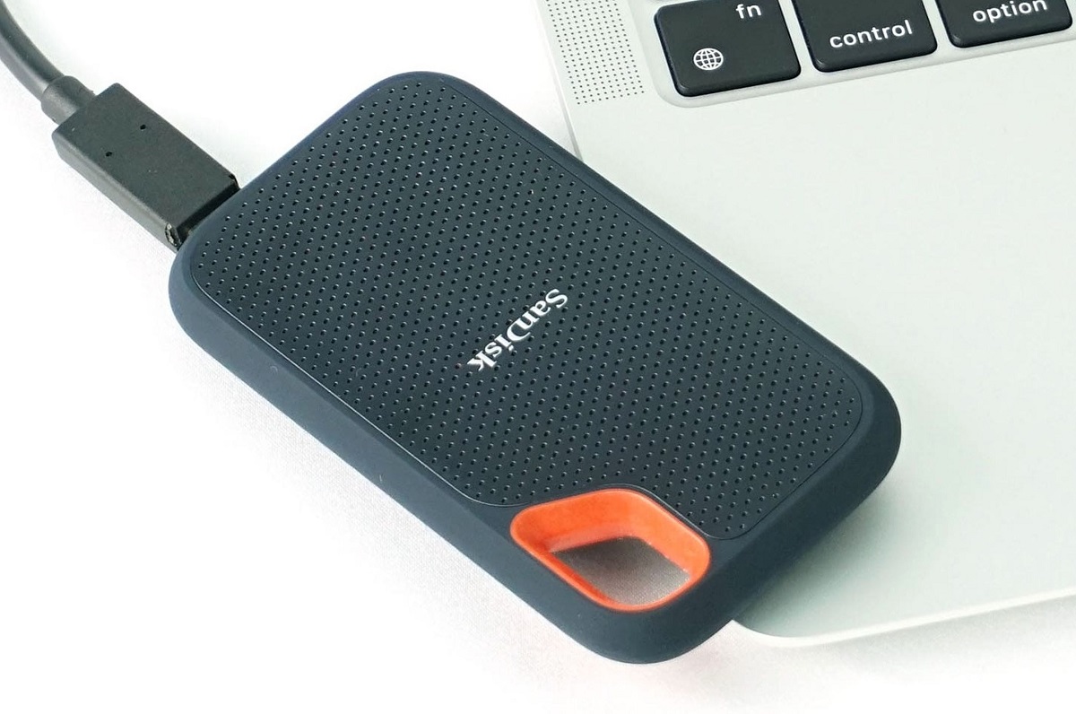 What Is A SanDisk Extreme Portable SSD?