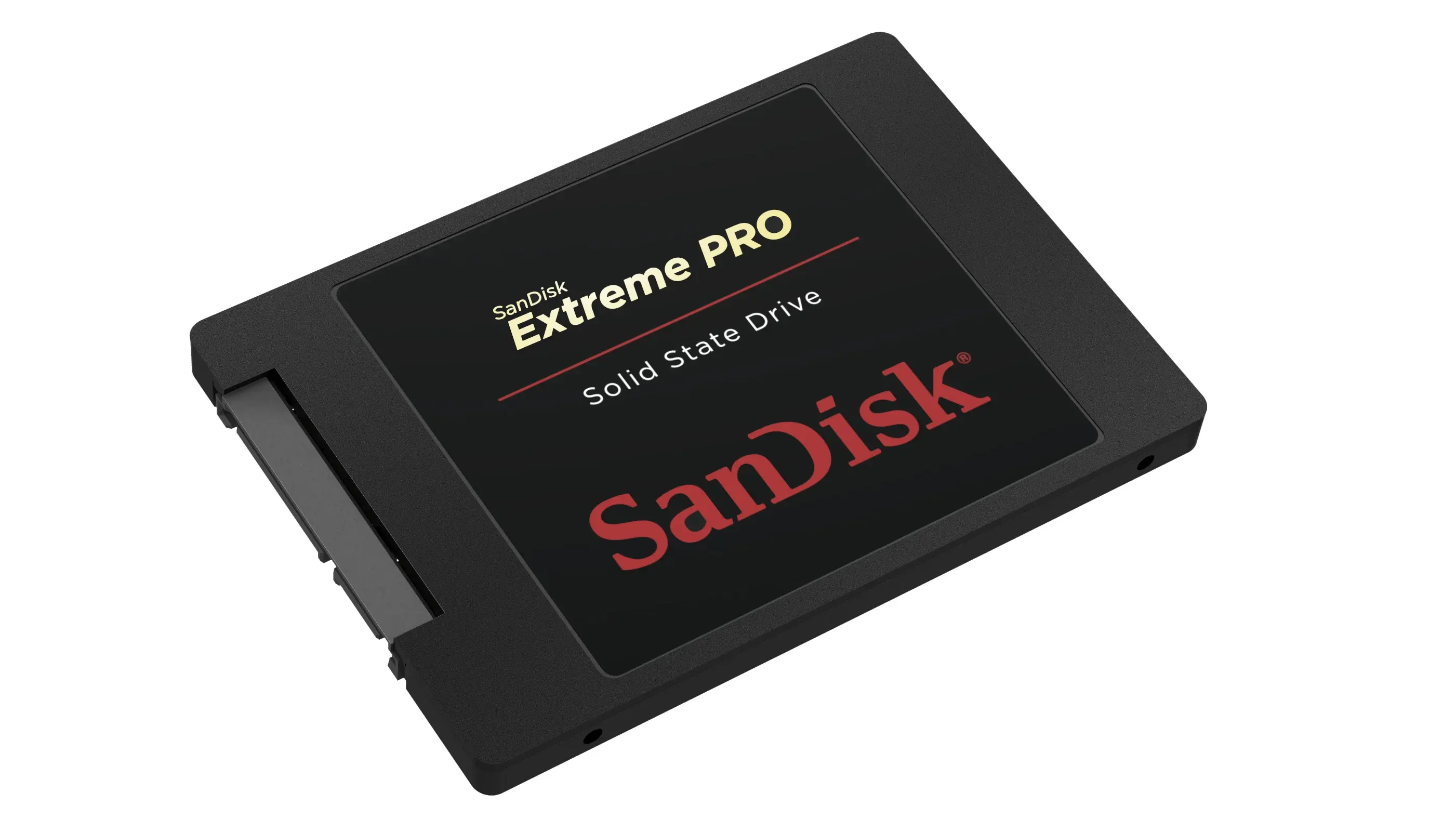 What Is A SATA Solid State Drive