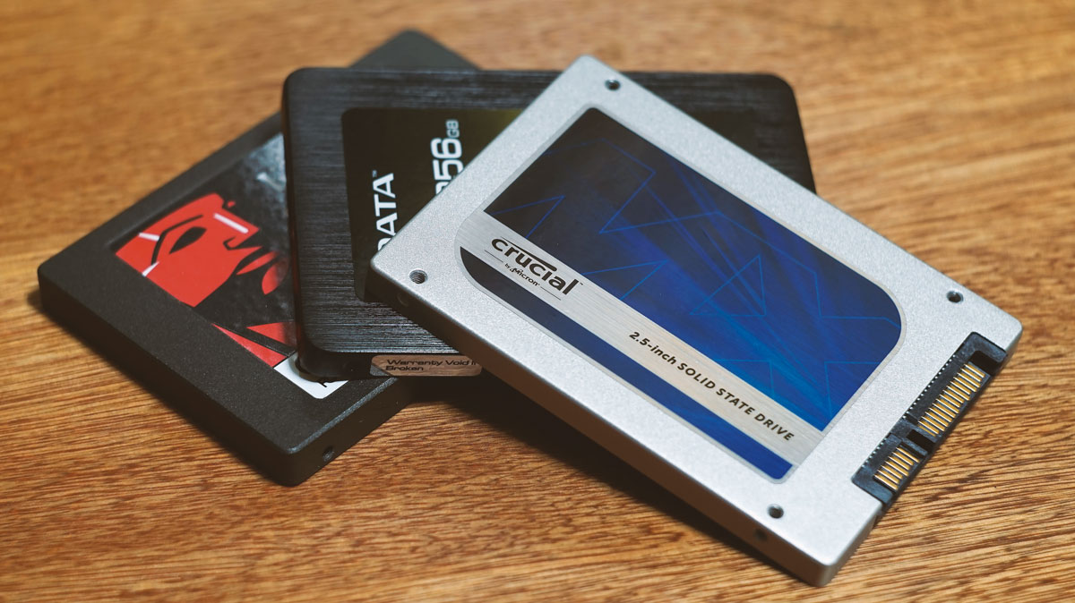 What Is A SATA SSD S100 Solid State Drive Used For