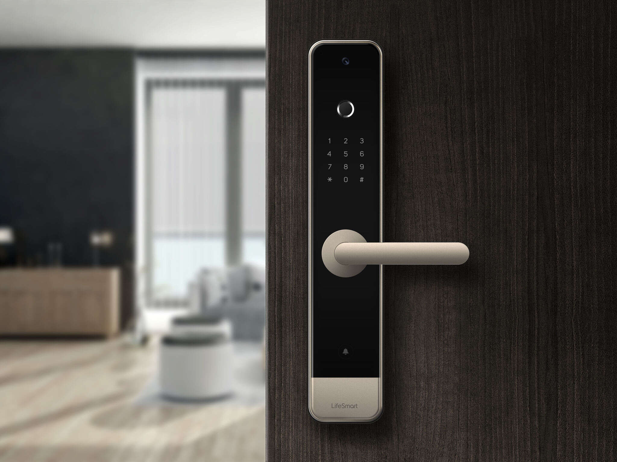 What Is A Smart Door Lock