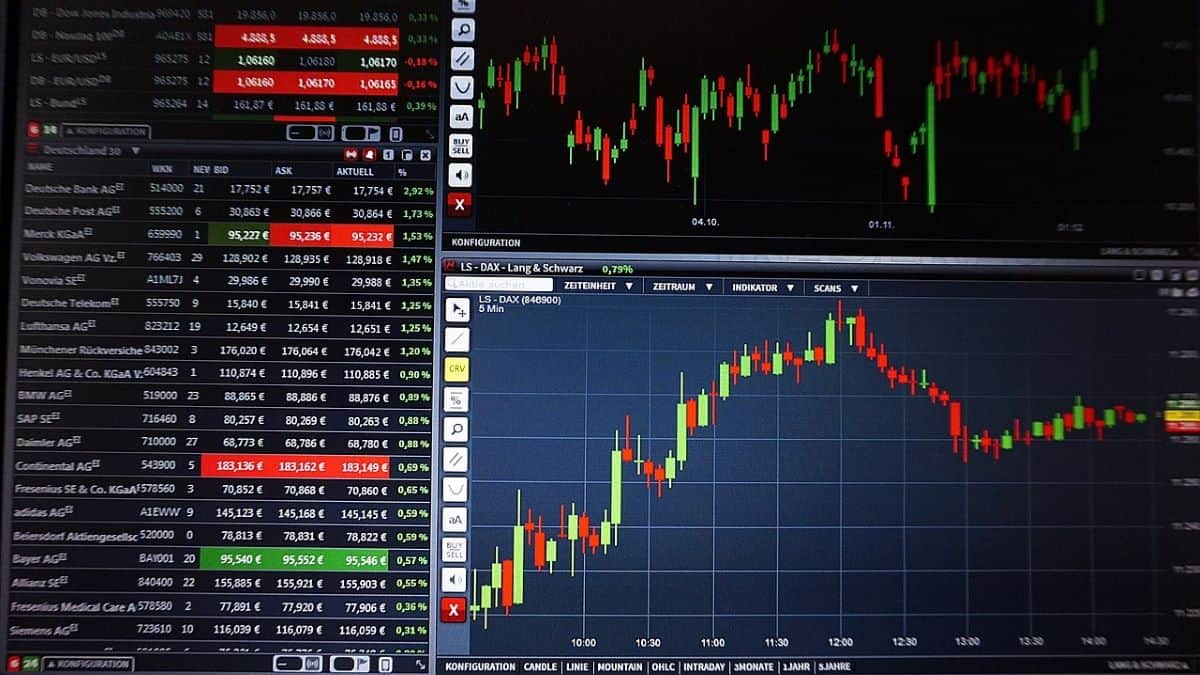 What Is A Trading Platform