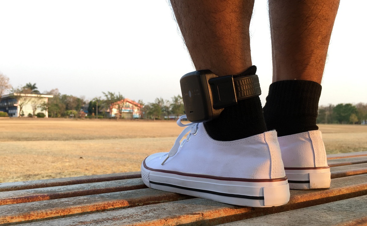What Is An Ankle Monitor