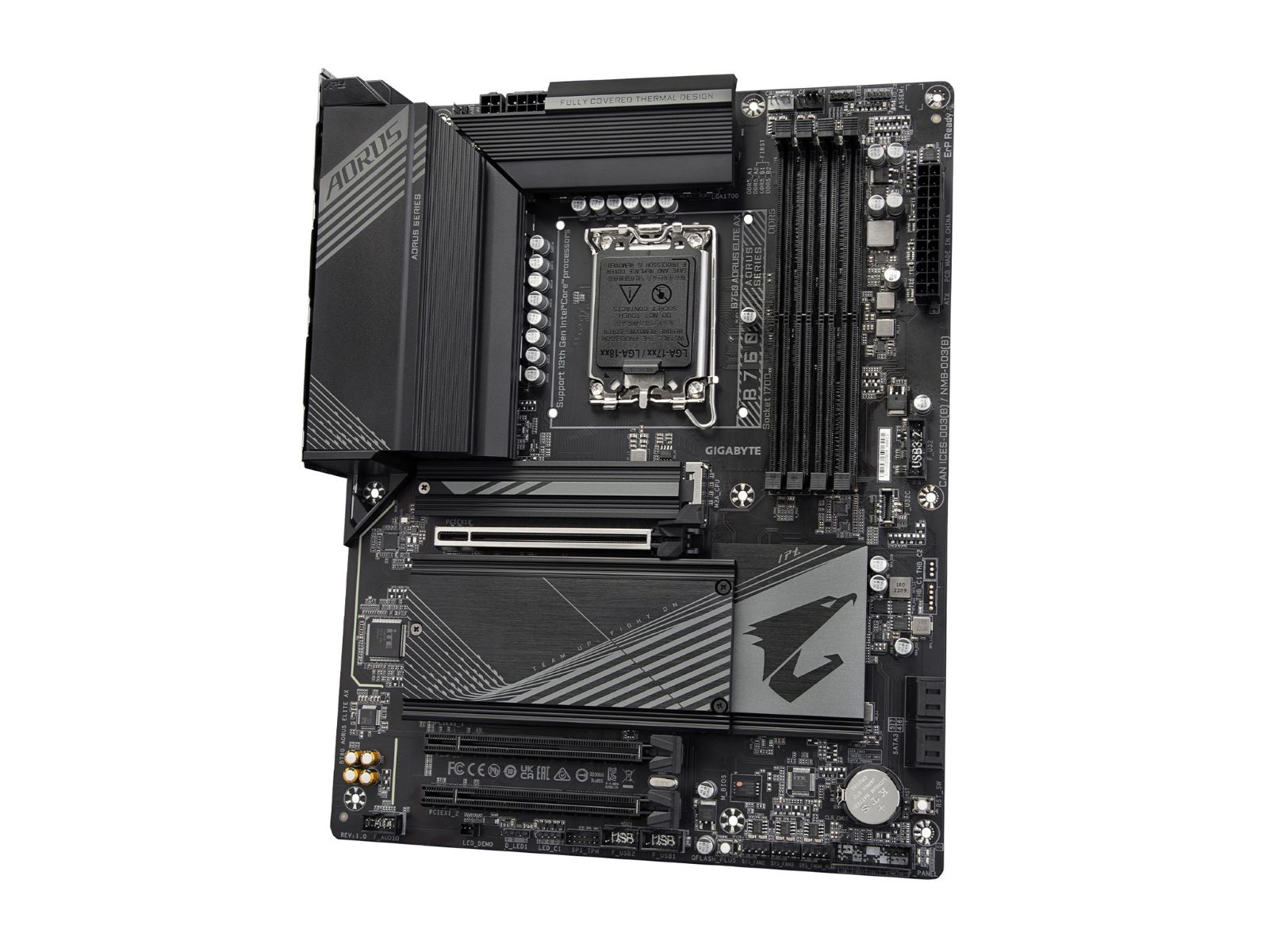 What Is An Atx Motherboard