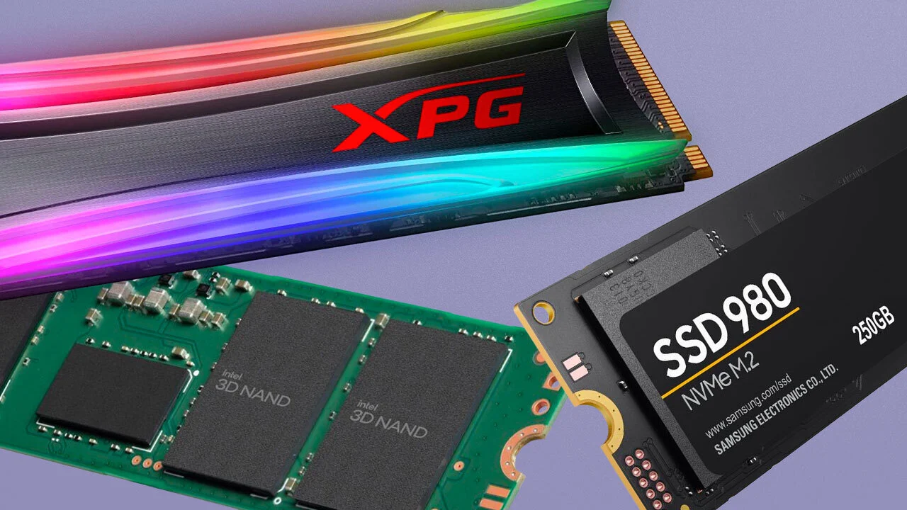 What Is An NVMe Solid State Drive?