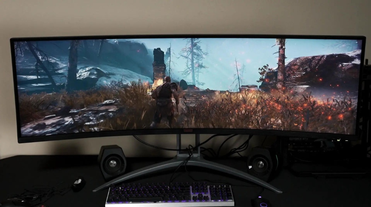 What Is An Ultrawide Monitor