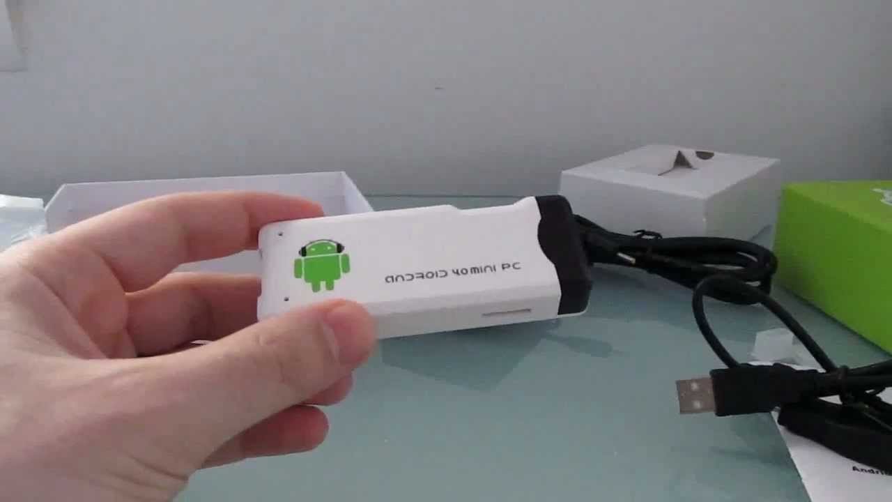 What Is Android Mini PC For