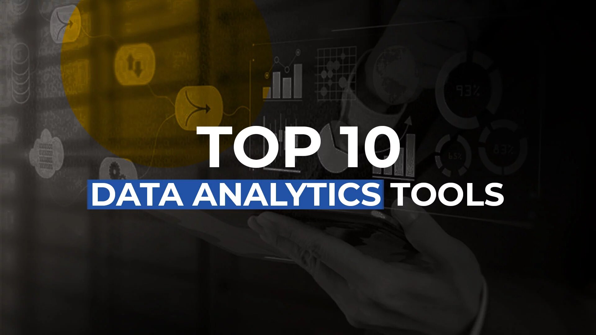 What Is Big Data Analytics Tools