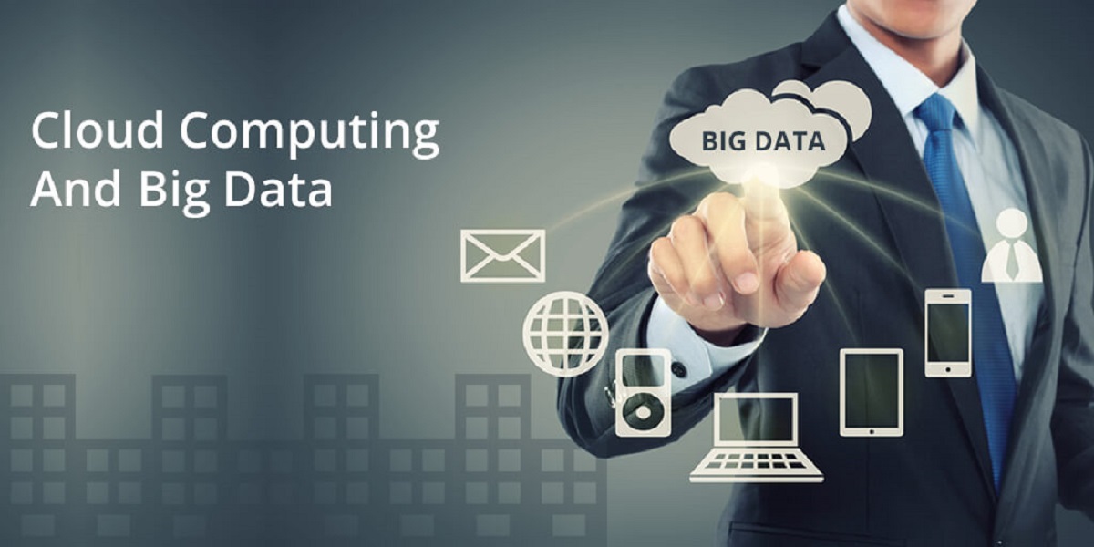 What Is Big Data Cloud Computing