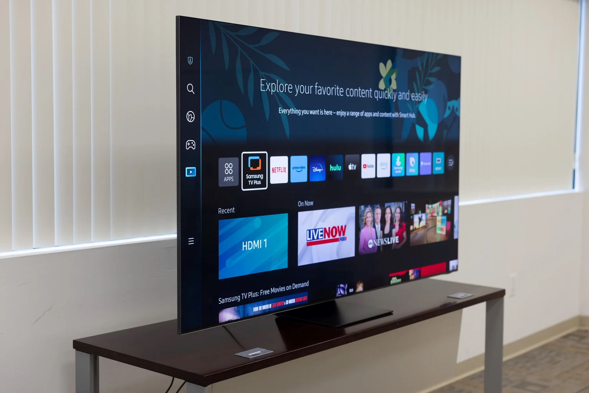 What Is Bixby On Samsung TV