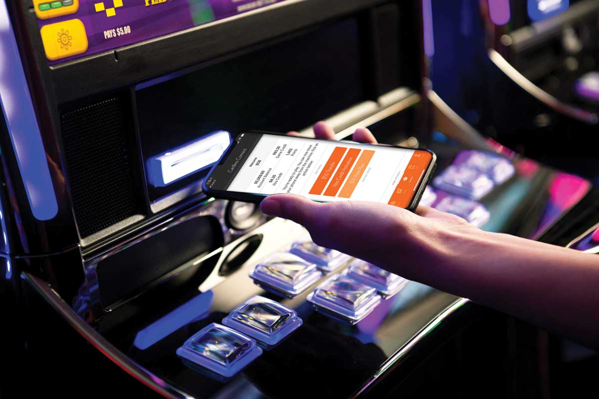 What Is Cashless Gambling