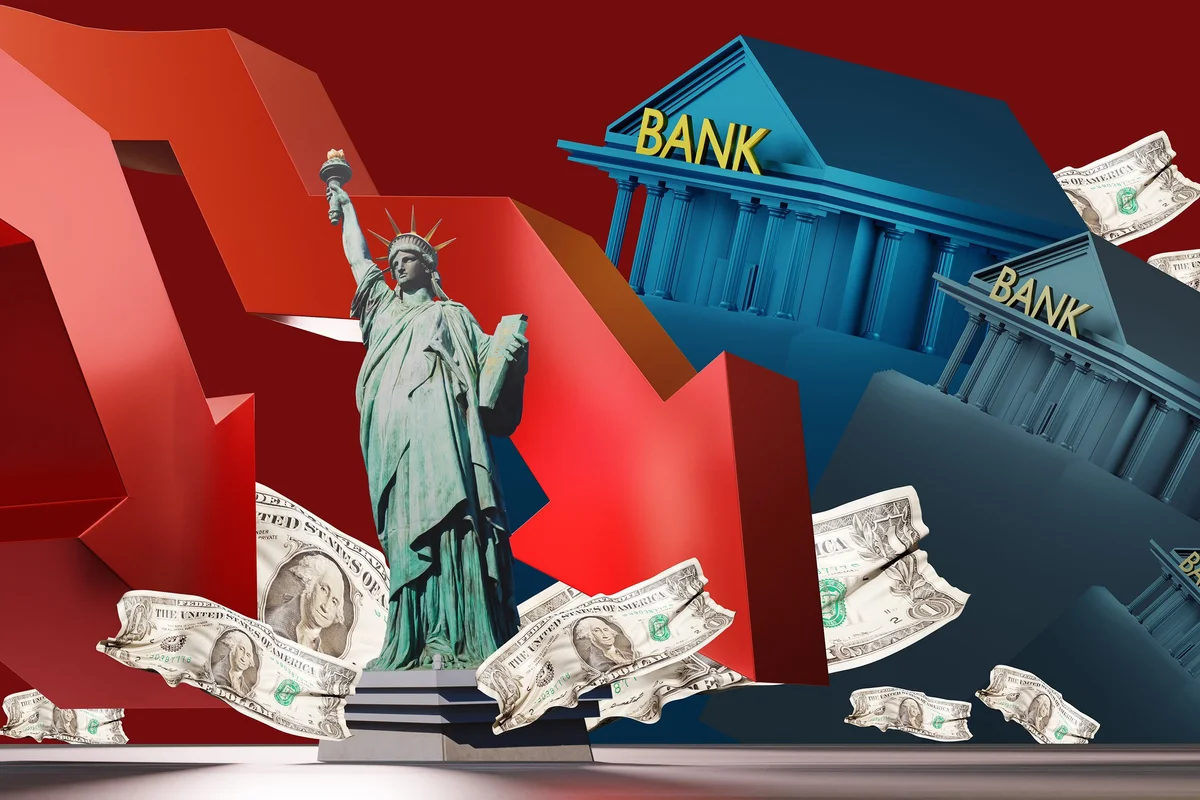 What Is Causing The Banking Crisis
