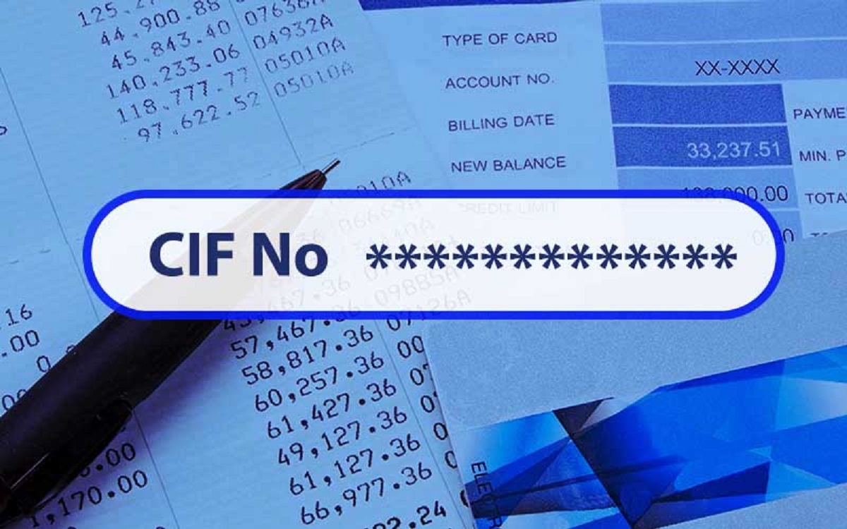 What Is CIF In Banking?