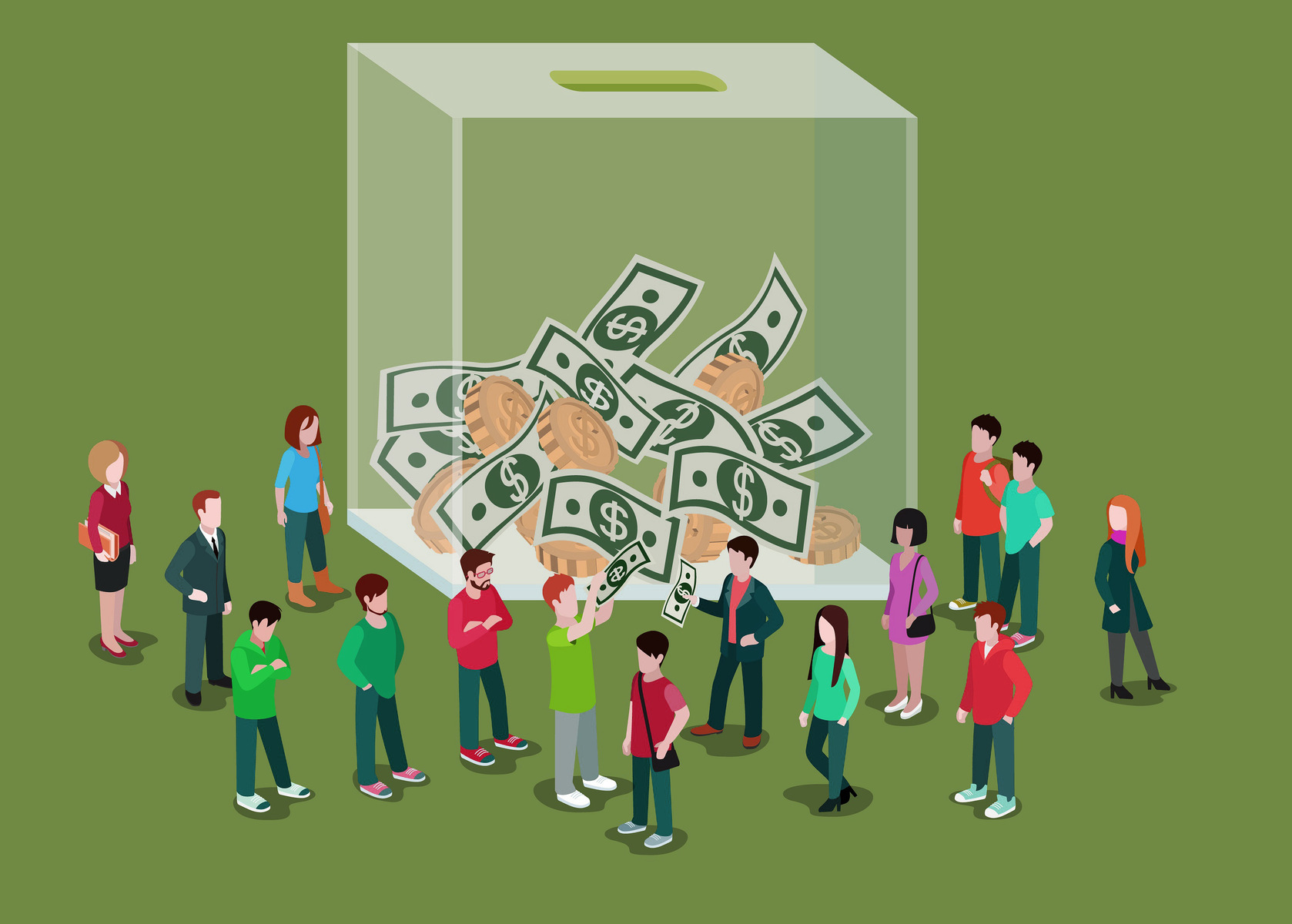 What Is Crowdfunding And How Does It Benefit The Economy