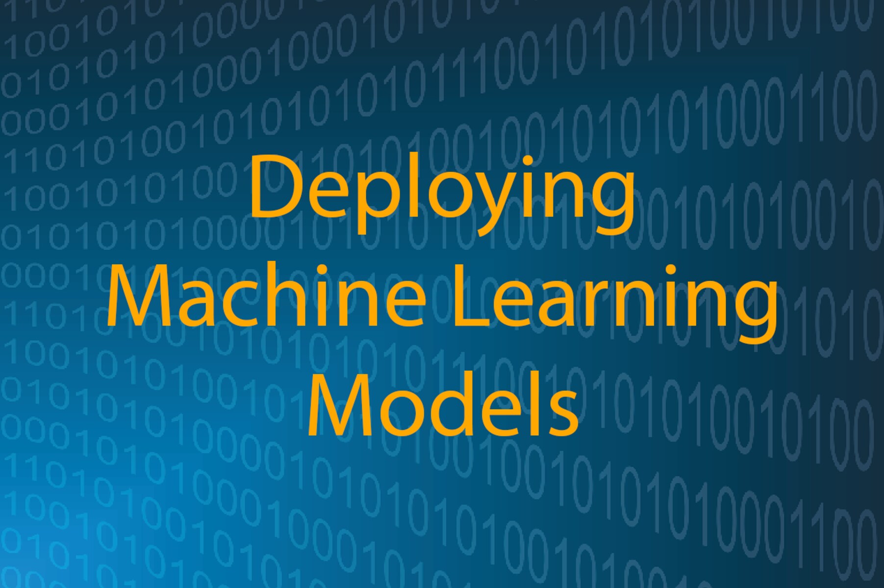 What Is Deployment In Machine Learning