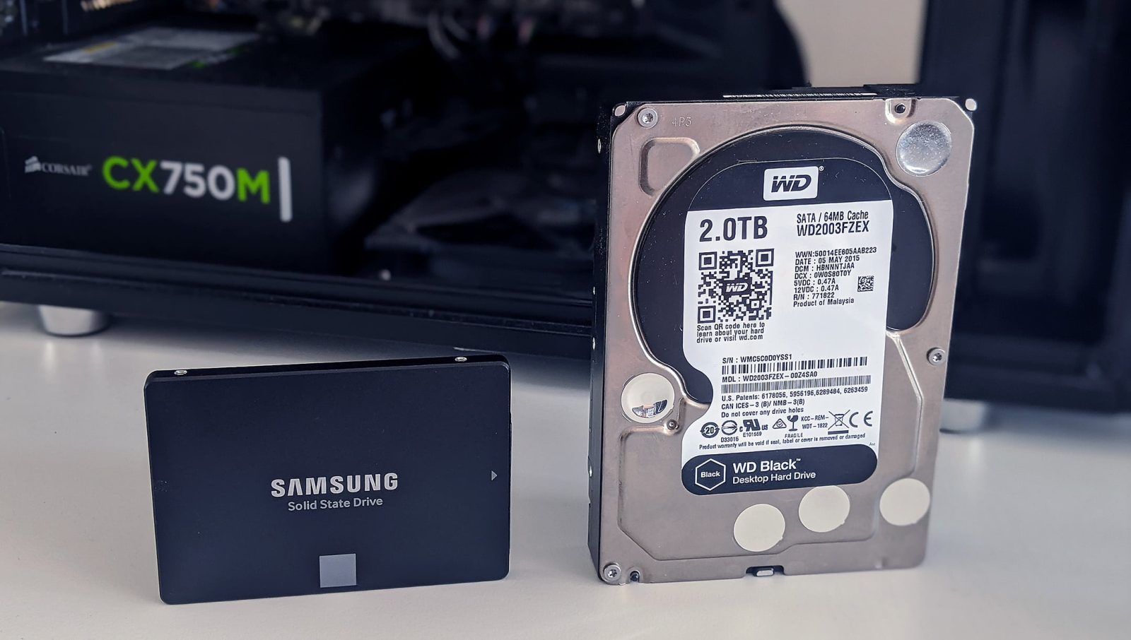 What Is Difference Between SSD And Hard Drive